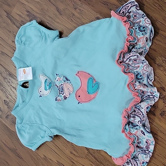 Nursery Rhyme Other - Nursery Rhyme girls shirt